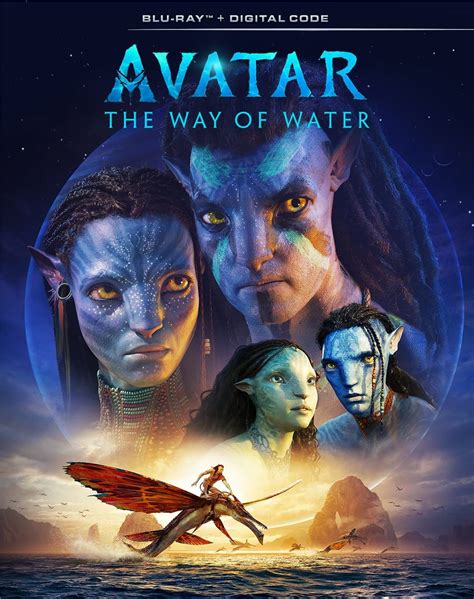 AVATAR2 WATER US/EC/BD2/BD [Blu